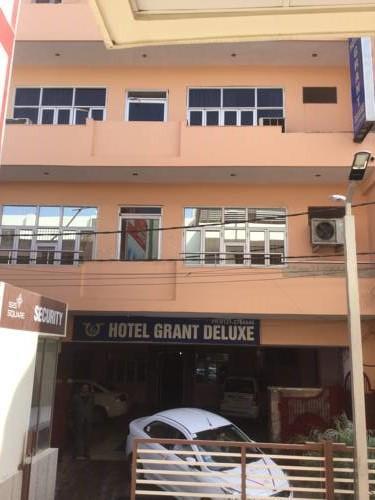 Hotel Grant Deluxe Meerut Luaran gambar